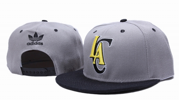 Los Angeles Clippers hats-003